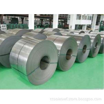 EN 10143 / EN 10327 Automobile Cold Rolled Steel Coils of U
